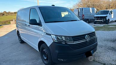 Vw transporter 2.0 t6 4motion anno 2022