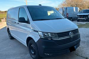 Vw transporter 2.0 t6 4motion anno 2022