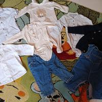 Vestitini maschietto