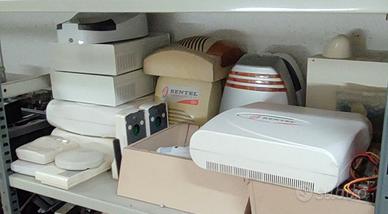 Combinatori telefonici Impianti allarme