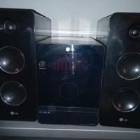 stereo mini hi-fi lg