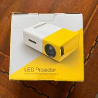 Proiettore led nuovo