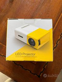 Proiettore led nuovo