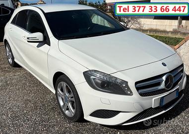 Mercedes-Benz A 200 cdi 136cv Sport  2014