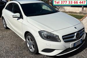 Mercedes-Benz A 200 cdi 136cv Sport  2014
