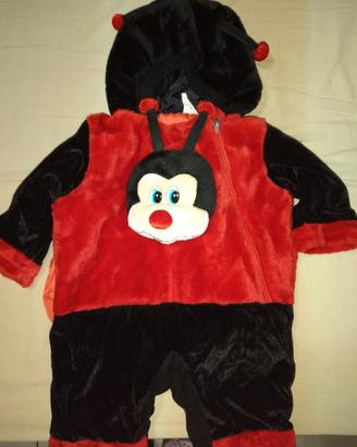 Vestito di carnevale 