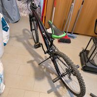 MTB da ragazzo