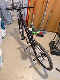MTB da ragazzo