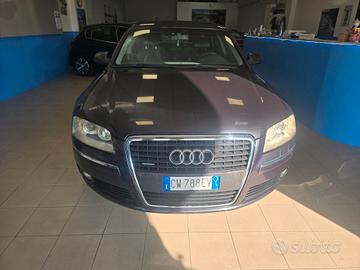 Audi A8 3.0 V6 TDI F.AP. quattro tiptronic