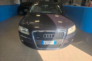 Audi A8 3.0 V6 TDI F.AP. quattro tiptronic