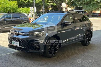 VOLKSWAGEN Tiguan 2.0 TDI 193 CV DSG 4MOTION R-Lin