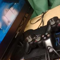 PlayStation2 + 2Joypad DualShock2 + 3CD originali