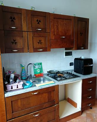 Cucina lineare