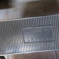 Poltrone da barbiere scuderi