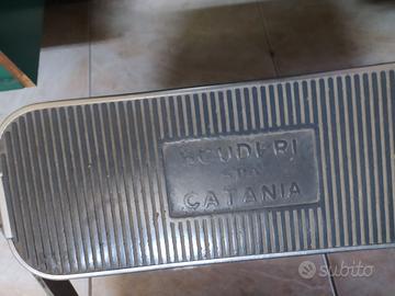 Poltrone da barbiere scuderi