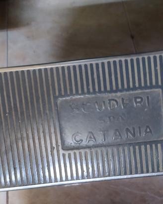 Poltrone da barbiere scuderi