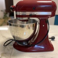 Kitchenaid Artisan planetaria 4.8 l