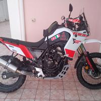 Yamaha Tenere 700 16000km 2021
