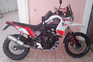 Yamaha Tenere 700 16000km 2021