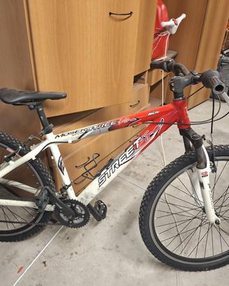 4  biciclette da bambino
