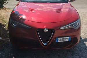 Alfa Romeo Stelvio Quadrifoglio 