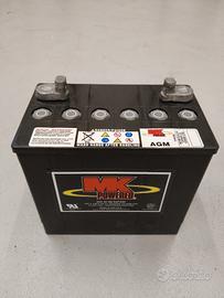  batteria auto mai utilizzato,