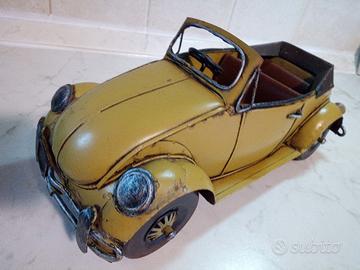 Maggiolino Maggiolone Cabrio 