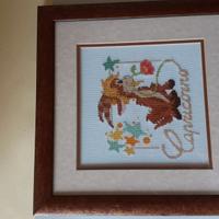 quadretto segno zodiacale