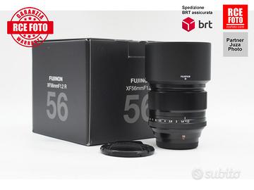 Fuji XF 56 F1.2 R (Fujifilm)