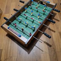 Calcetto ( mini calcio balilla)