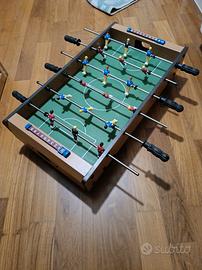 Calcetto ( mini calcio balilla)