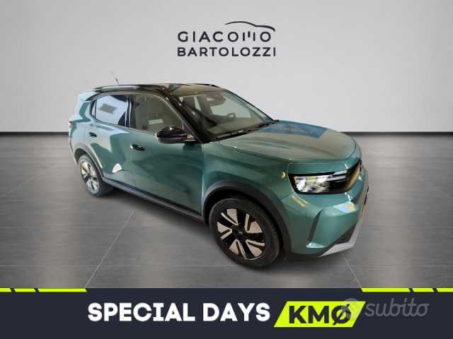 Opel Frontera 2ª serie