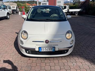 Fiat 500 (2007-2016) - 2011