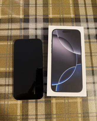 iPhone 16 Pro Max 256 GB - Perfetto come nuovo