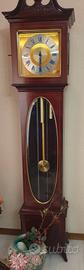Orologio a Pendolo da Pavimento in Legno 