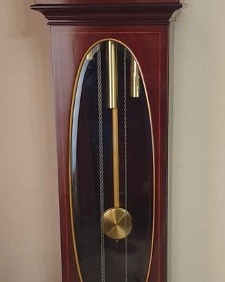 Orologio a Pendolo da Pavimento in Legno 