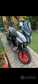 Aprilia SR GT Sport 125