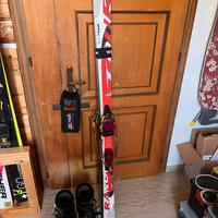 Set telemark completo