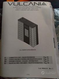 Vulcania Slim canalizzata