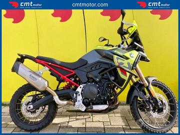 BMW F 900 GS Finanziabile - Verde - 4033