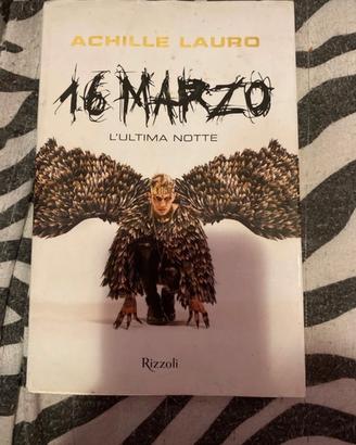 libro achille lauro
