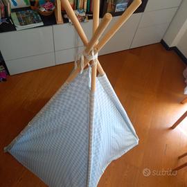 Tenda bambini Tepee Tipi 