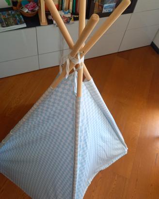 Tenda bambini Tepee Tipi 