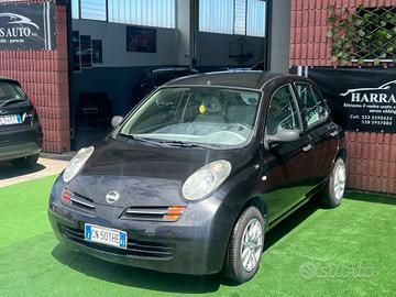 Nissan Micra 1.0 16V 5 porte Visia