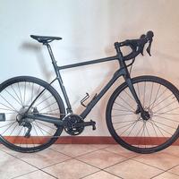 Cervelo C3 Carbonio Disco bici da corsa 11v L 56