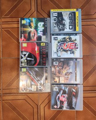 lotto giochi ps3 funzionanti