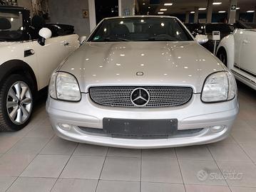 Mercedes-benz SLK 200 cat Kompressor Evo