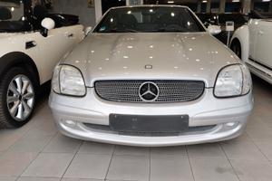Mercedes-benz SLK 200 cat Kompressor Evo