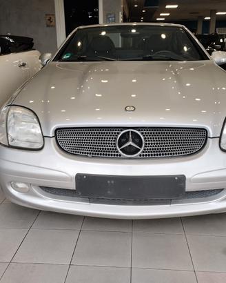 Mercedes-benz SLK 200 cat Kompressor Evo