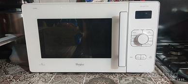 forno a microonde Crisp